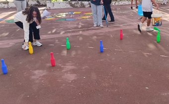 Juego de 'Aguadores'