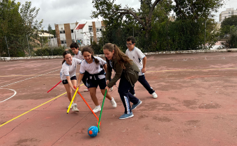 Juego de 'Brilla, cachurra y catuna'